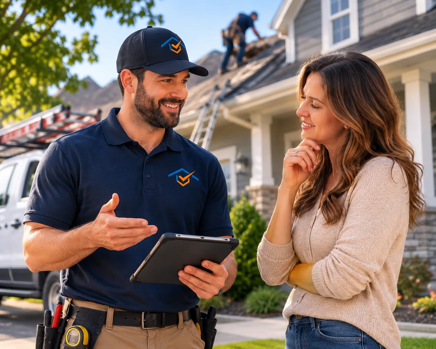 Roof Inspection FAQs in Urbana, OH